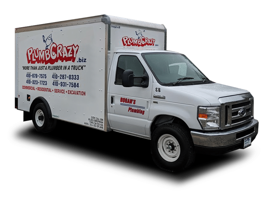 plumbcrazy truck service unit